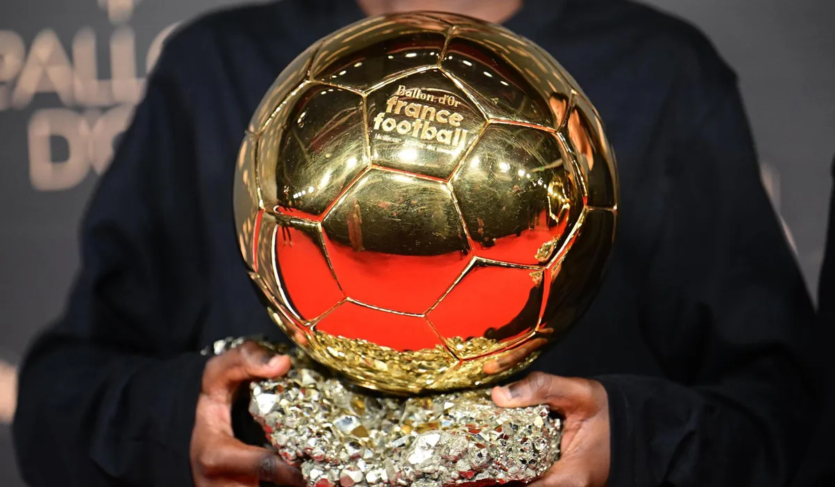 Ballon d’Or 2026 : फुटबॉलर “हैरी केन & एलेक्सिया पुटेलस” ने जीता